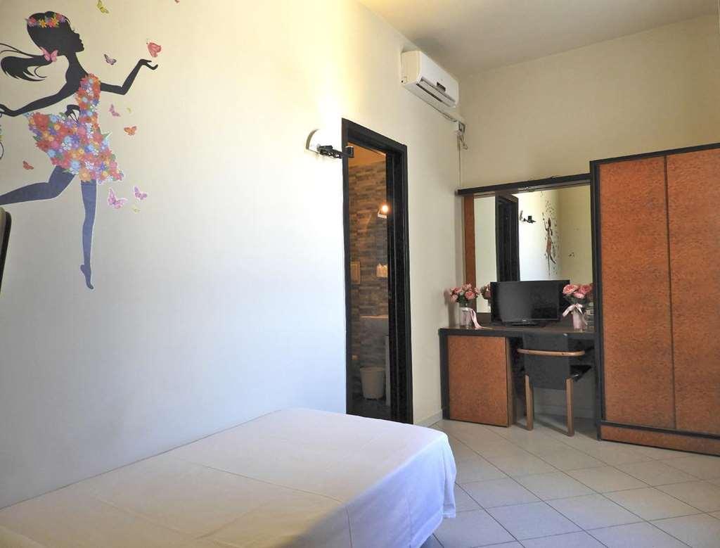 Hotel Scigliano รอสซาโน ห้อง รูปภาพ