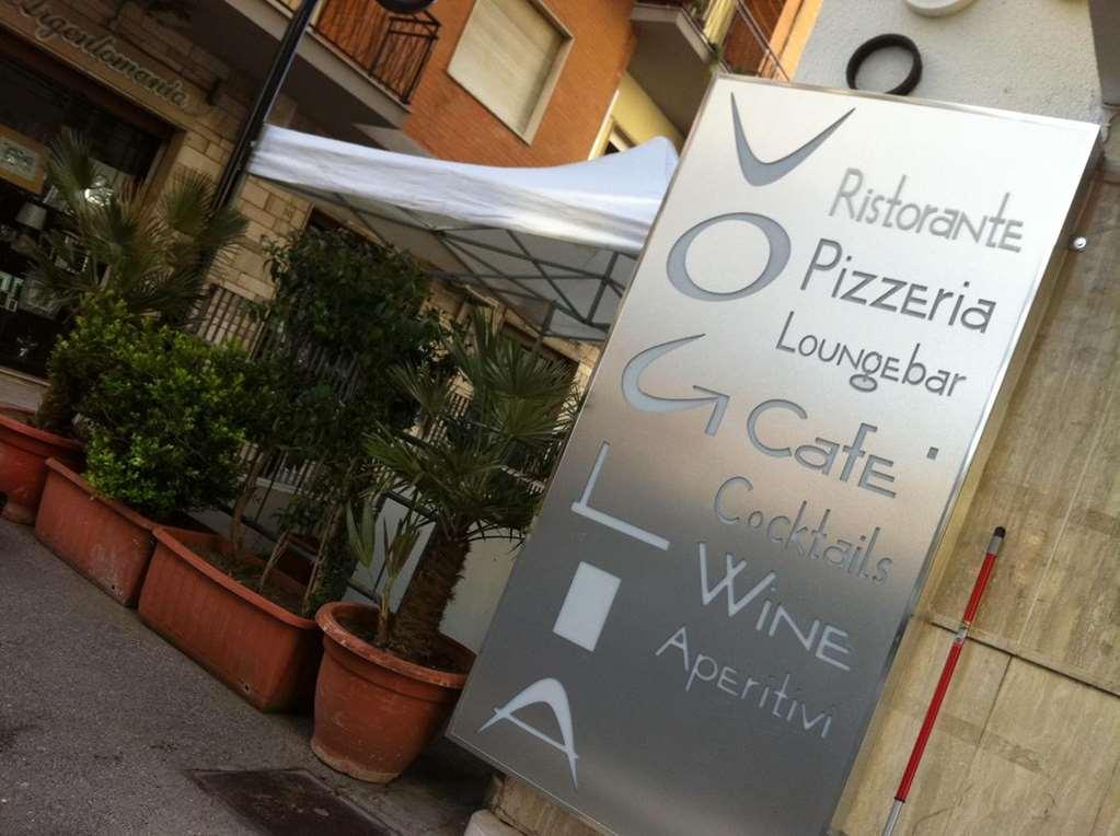 Hotel Scigliano รอสซาโน ภายนอก รูปภาพ