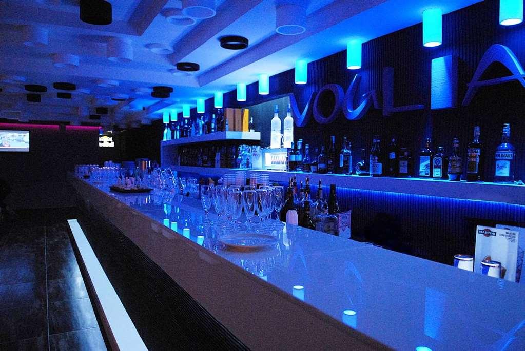 Hotel Scigliano รอสซาโน ร้านอาหาร รูปภาพ