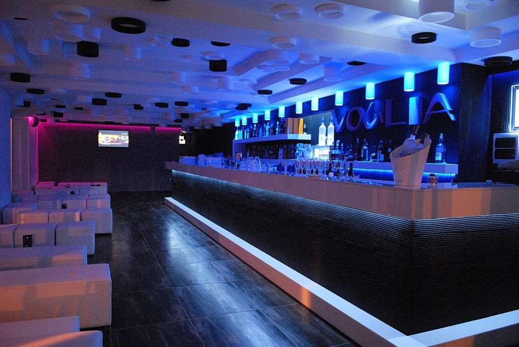 Hotel Scigliano รอสซาโน ร้านอาหาร รูปภาพ