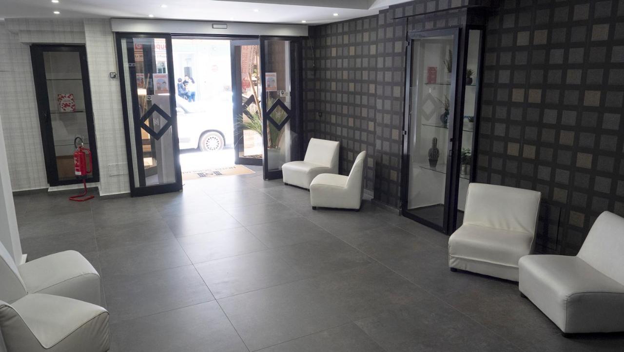 Hotel Scigliano รอสซาโน ภายนอก รูปภาพ