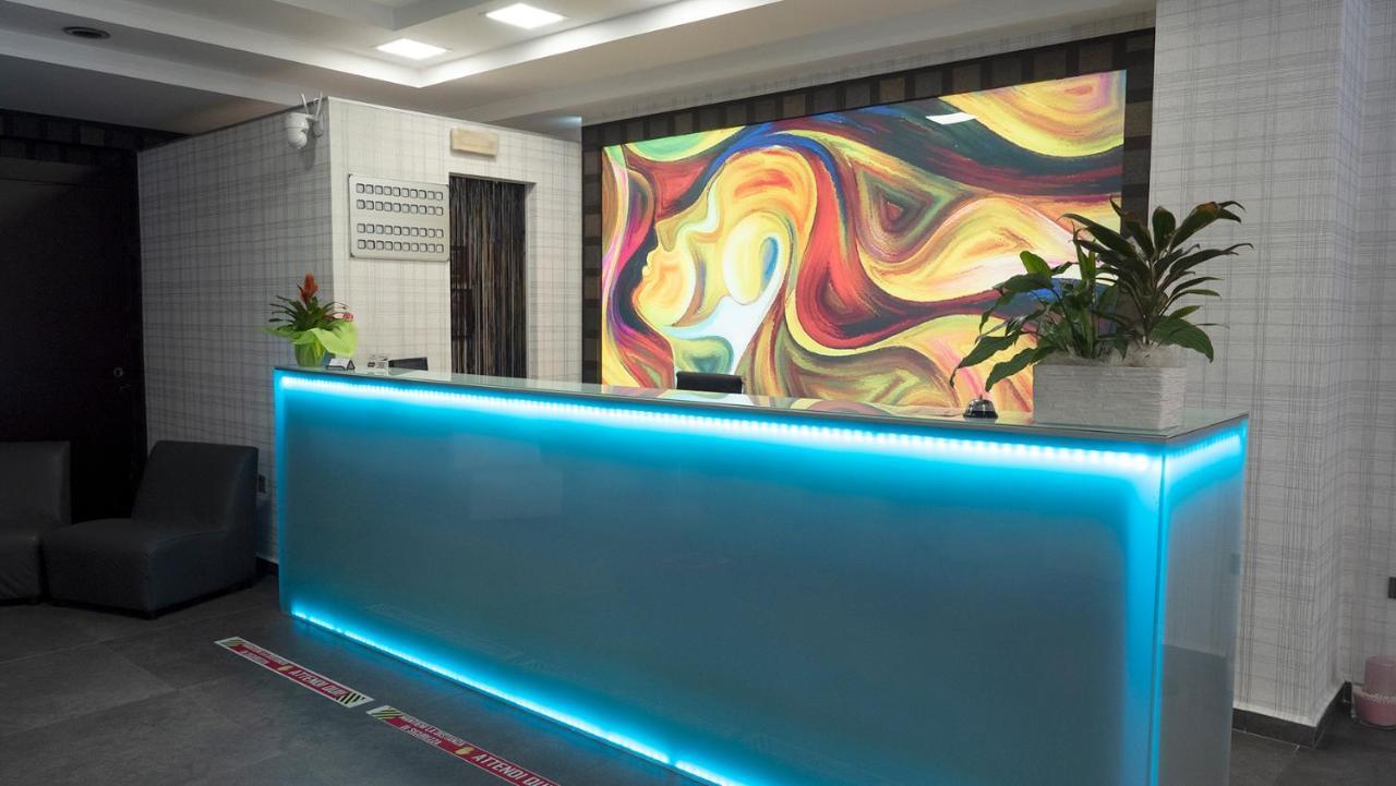 Hotel Scigliano รอสซาโน ภายนอก รูปภาพ