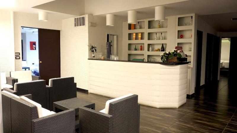 Hotel Scigliano รอสซาโน ภายนอก รูปภาพ