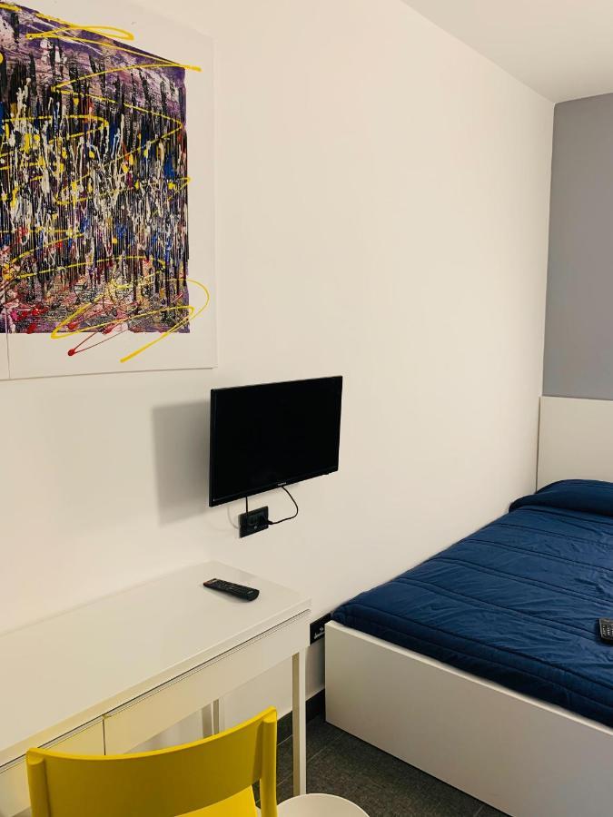 Hotel Scigliano รอสซาโน ภายนอก รูปภาพ