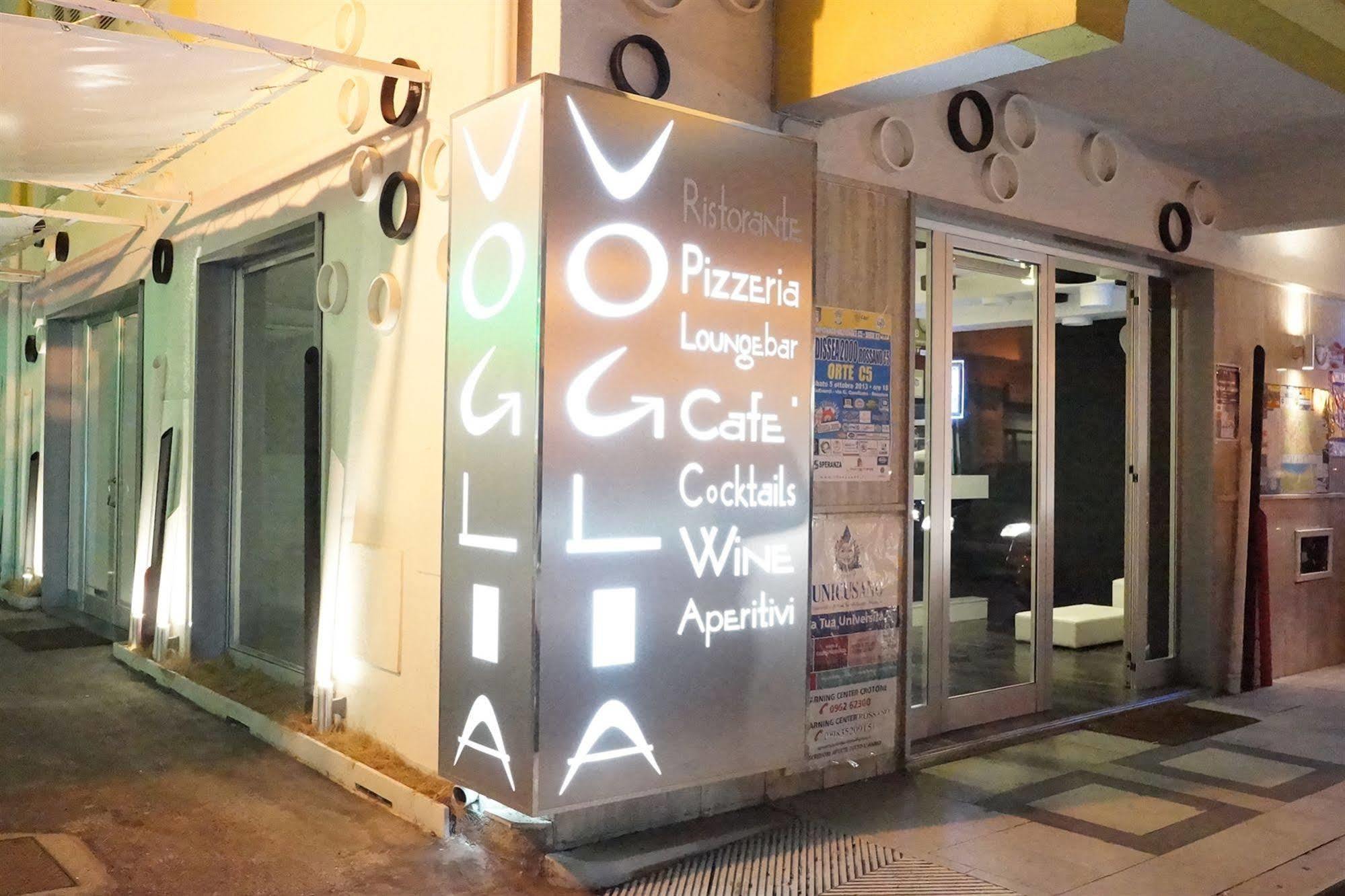 Hotel Scigliano รอสซาโน ภายนอก รูปภาพ