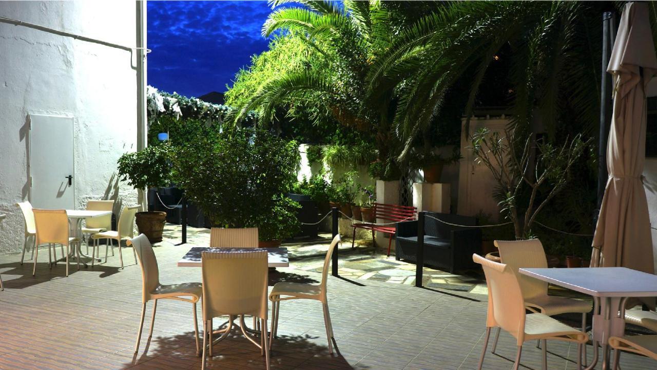 Hotel Scigliano รอสซาโน ภายนอก รูปภาพ